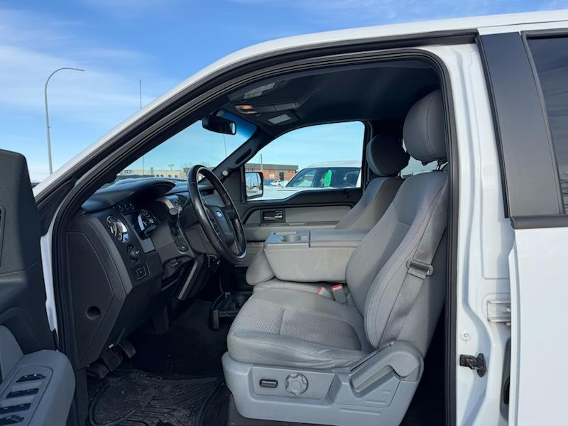 Ford F-150 Platinum SuperCrew 6.5-ft. Bed 4WD 2014