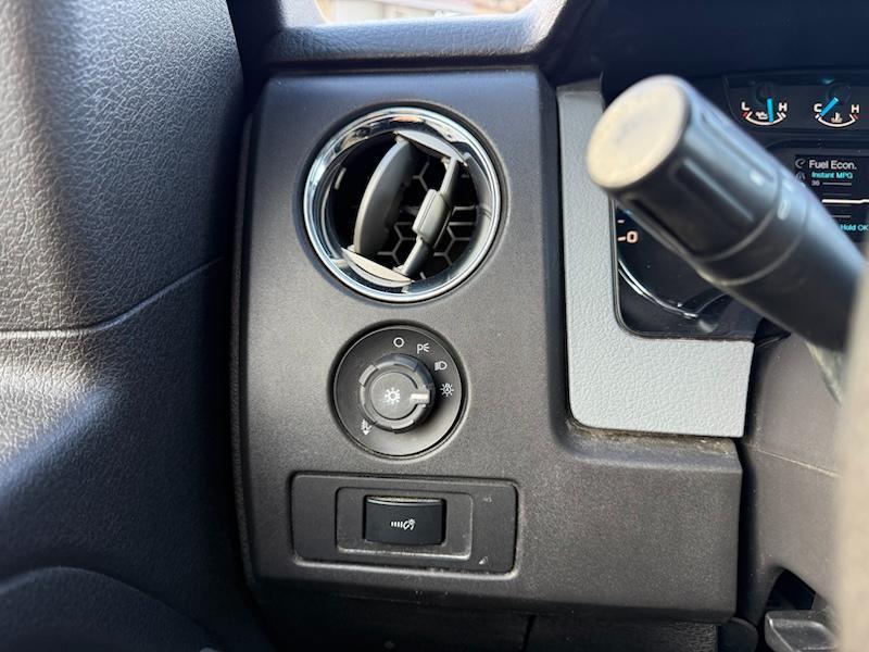 Ford F-150 Platinum SuperCrew 6.5-ft. Bed 4WD 2014