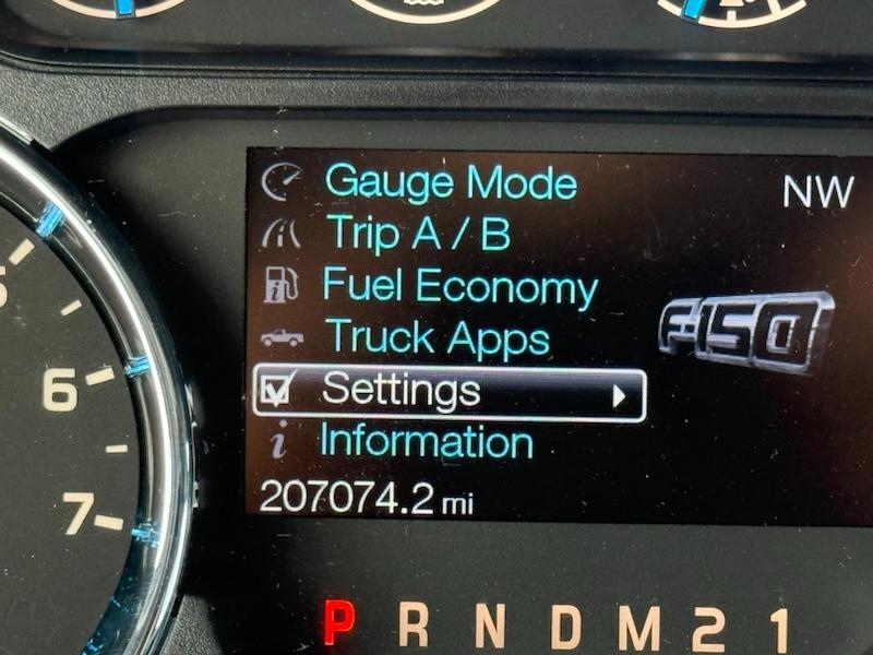 Ford F-150 Platinum SuperCrew 6.5-ft. Bed 4WD 2014