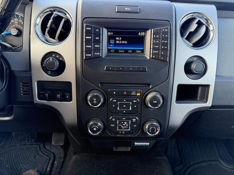 Ford F-150 Platinum SuperCrew 6.5-ft. Bed 4WD 2014