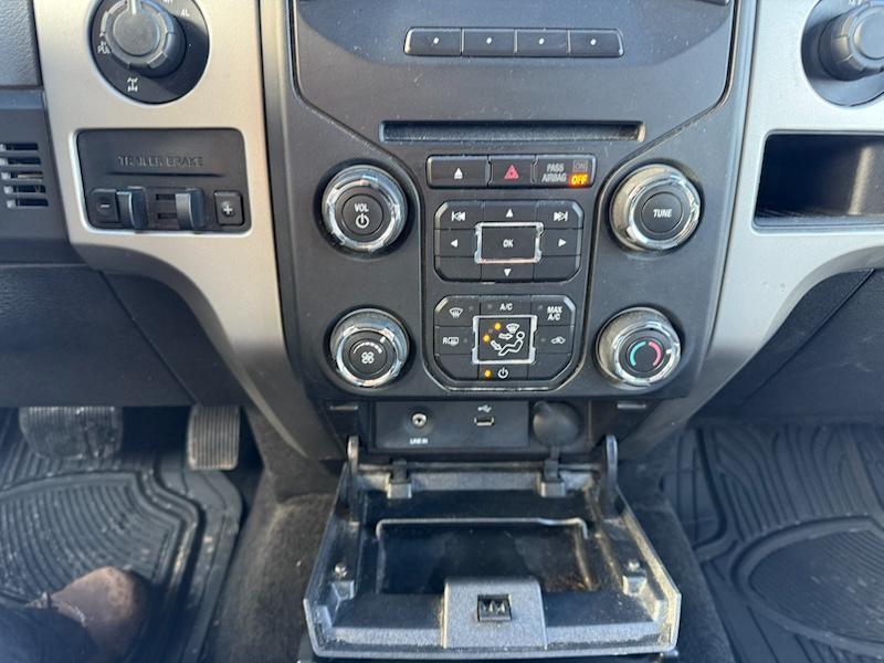 Ford F-150 Platinum SuperCrew 6.5-ft. Bed 4WD 2014