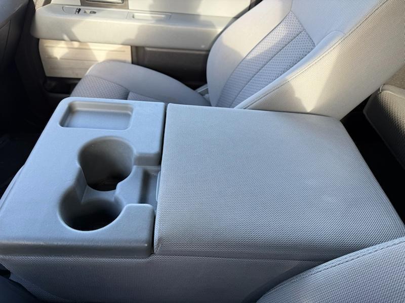 Ford F-150 Platinum SuperCrew 6.5-ft. Bed 4WD 2014