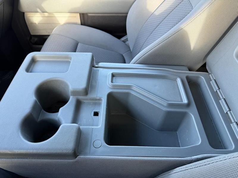 Ford F-150 Platinum SuperCrew 6.5-ft. Bed 4WD 2014