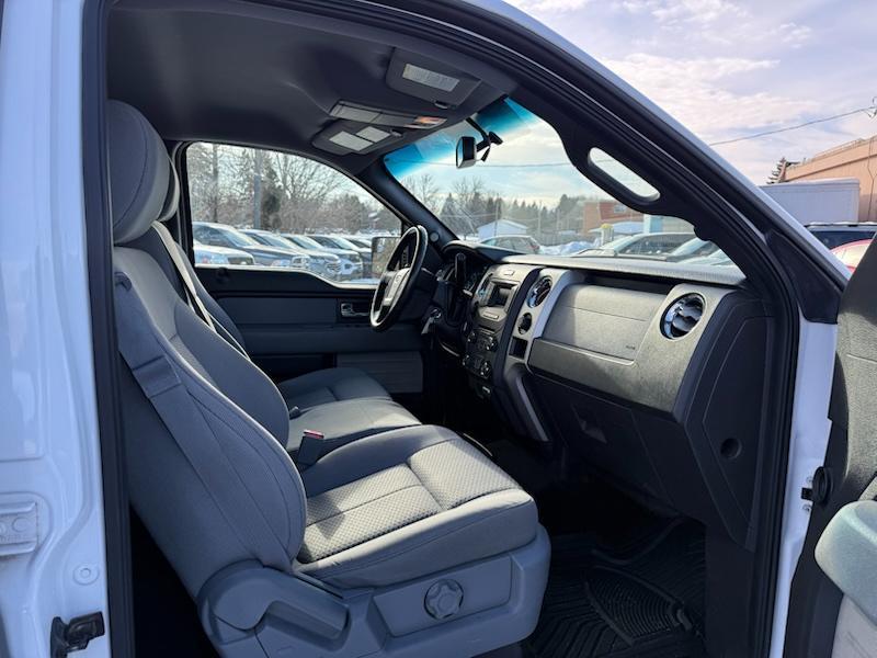 Ford F-150 Platinum SuperCrew 6.5-ft. Bed 4WD 2014