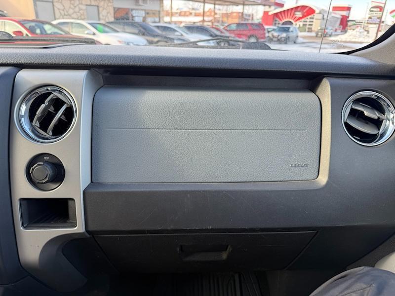 Ford F-150 Platinum SuperCrew 6.5-ft. Bed 4WD 2014