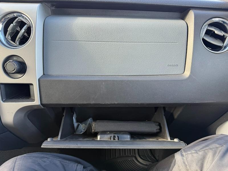 Ford F-150 Platinum SuperCrew 6.5-ft. Bed 4WD 2014