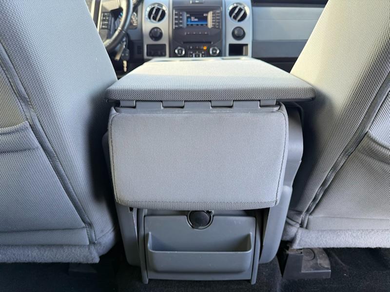 Ford F-150 Platinum SuperCrew 6.5-ft. Bed 4WD 2014