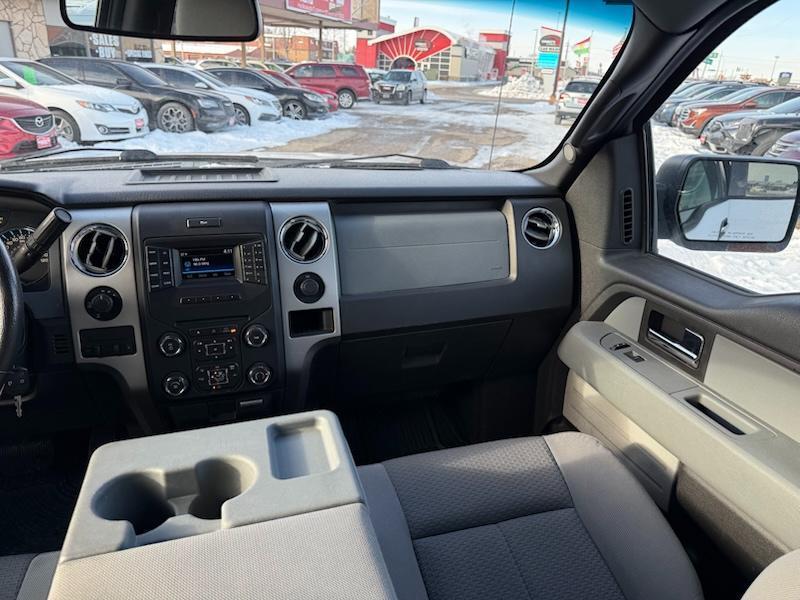 Ford F-150 Platinum SuperCrew 6.5-ft. Bed 4WD 2014