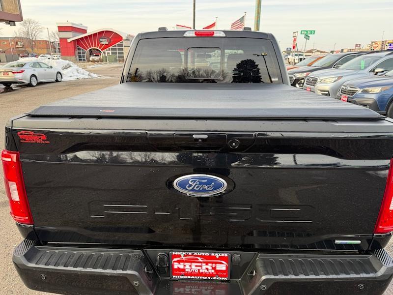 Ford F-150 XL SuperCrew 6.5-ft. Bed 4WD 2022