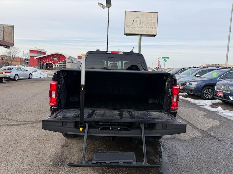 Ford F-150 XL SuperCrew 6.5-ft. Bed 4WD 2022