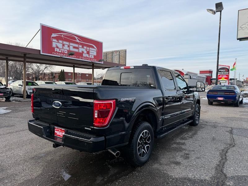 Ford F-150 XL SuperCrew 6.5-ft. Bed 4WD 2022