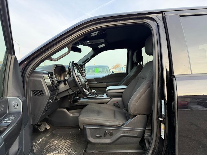 Ford F-150 XL SuperCrew 6.5-ft. Bed 4WD 2022