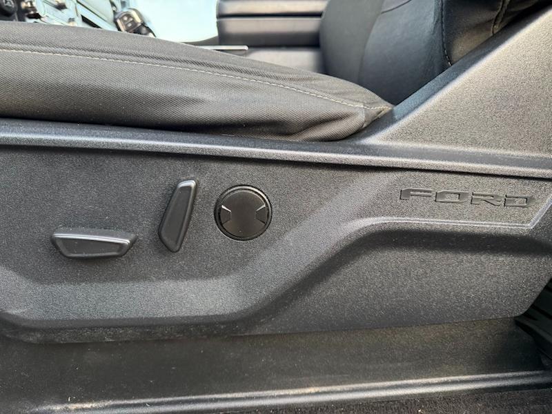 Ford F-150 XL SuperCrew 6.5-ft. Bed 4WD 2022