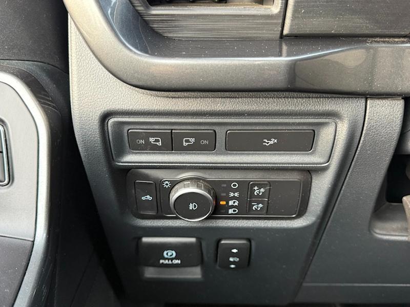 Ford F-150 XL SuperCrew 6.5-ft. Bed 4WD 2022