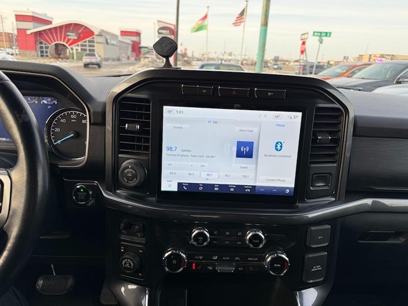 Ford F-150 XL SuperCrew 6.5-ft. Bed 4WD 2022