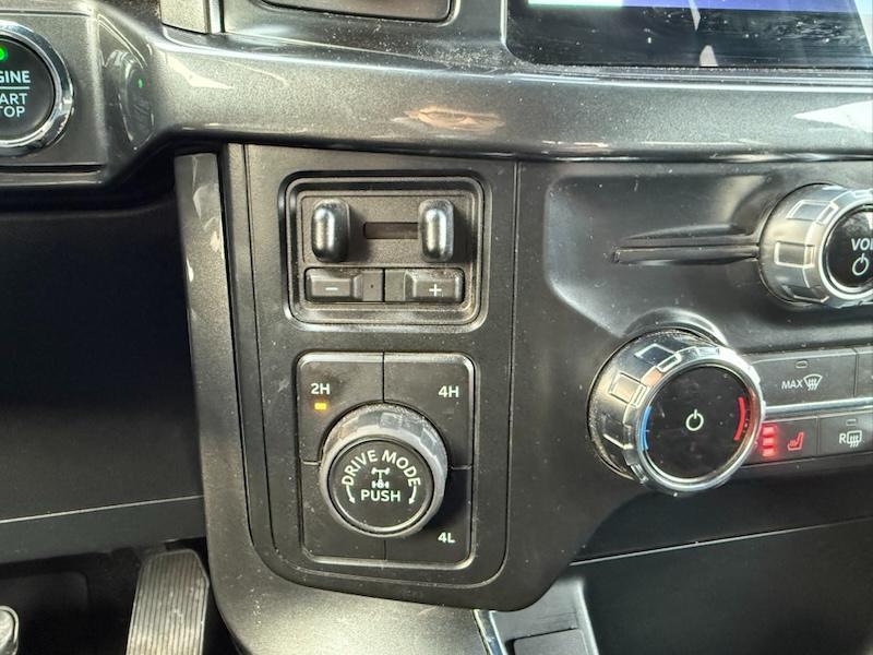 Ford F-150 XL SuperCrew 6.5-ft. Bed 4WD 2022