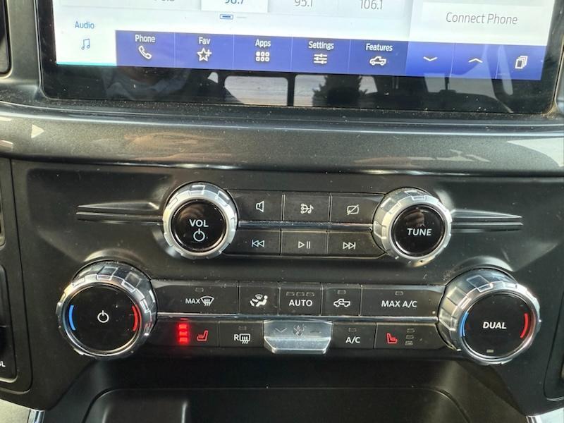 Ford F-150 XL SuperCrew 6.5-ft. Bed 4WD 2022