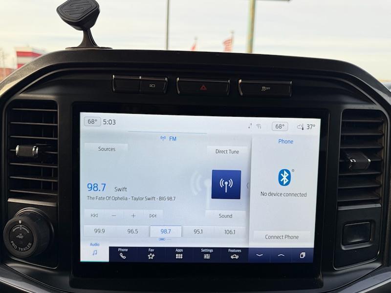 Ford F-150 XL SuperCrew 6.5-ft. Bed 4WD 2022