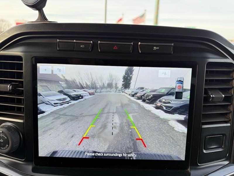 Ford F-150 XL SuperCrew 6.5-ft. Bed 4WD 2022