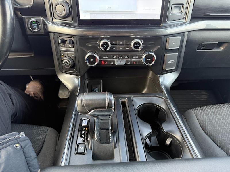 Ford F-150 XL SuperCrew 6.5-ft. Bed 4WD 2022