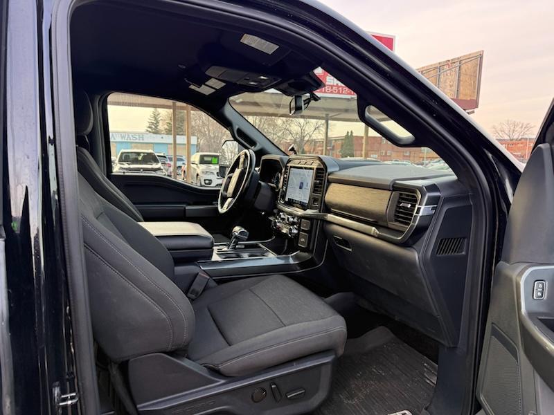 Ford F-150 XL SuperCrew 6.5-ft. Bed 4WD 2022