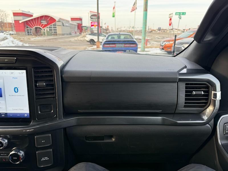 Ford F-150 XL SuperCrew 6.5-ft. Bed 4WD 2022