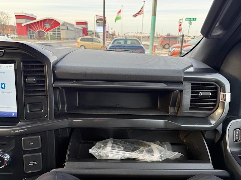 Ford F-150 XL SuperCrew 6.5-ft. Bed 4WD 2022