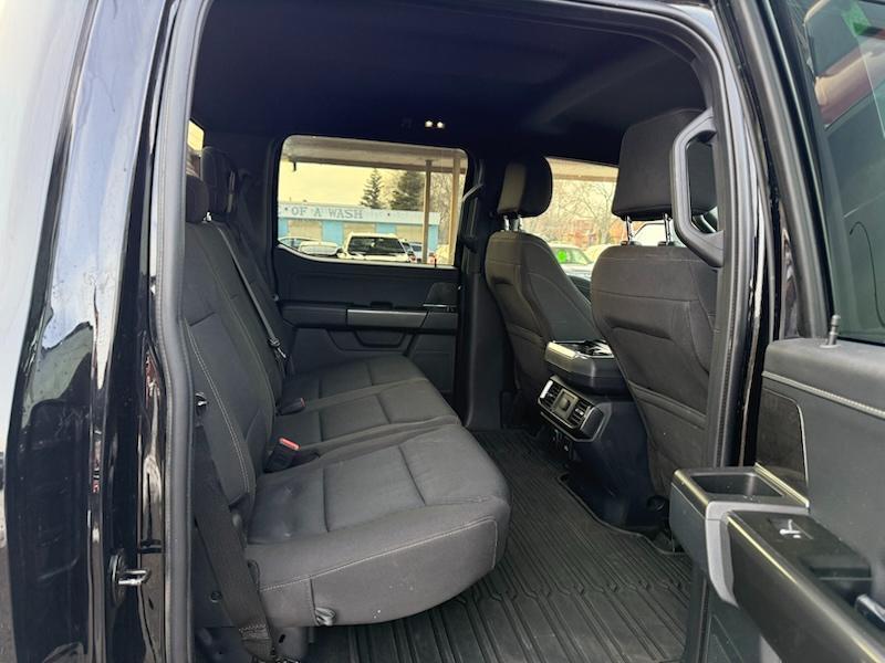 Ford F-150 XL SuperCrew 6.5-ft. Bed 4WD 2022