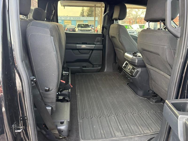 Ford F-150 XL SuperCrew 6.5-ft. Bed 4WD 2022