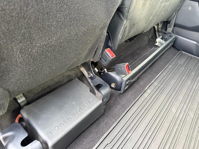 Ford F-150 XL SuperCrew 6.5-ft. Bed 4WD 2022