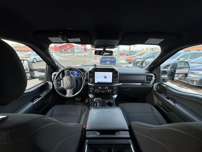 Ford F-150 XL SuperCrew 6.5-ft. Bed 4WD 2022