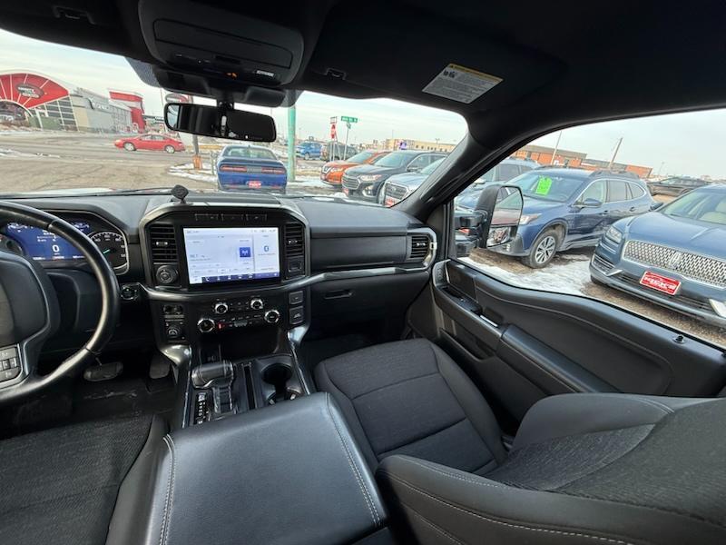 Ford F-150 XL SuperCrew 6.5-ft. Bed 4WD 2022