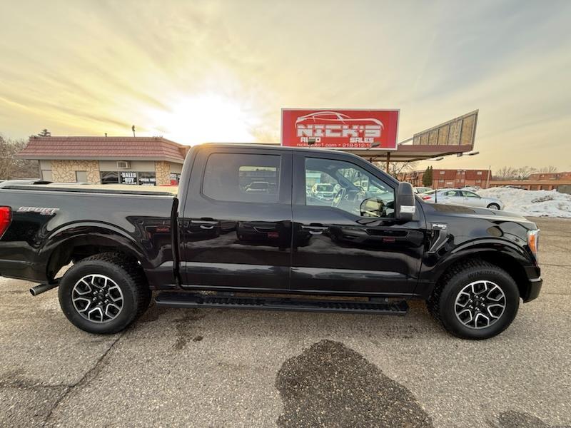 Ford F-150 XL SuperCrew 6.5-ft. Bed 4WD 2022