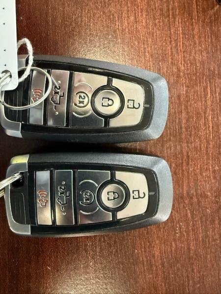 Ford F-150 XL SuperCrew 6.5-ft. Bed 4WD 2022