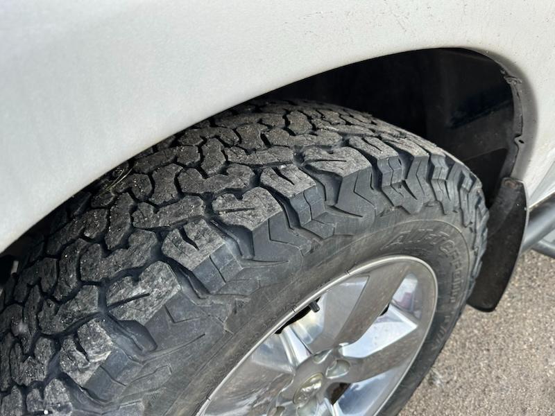 RAM 1500 SLT Crew Cab SWB 4WD 2016