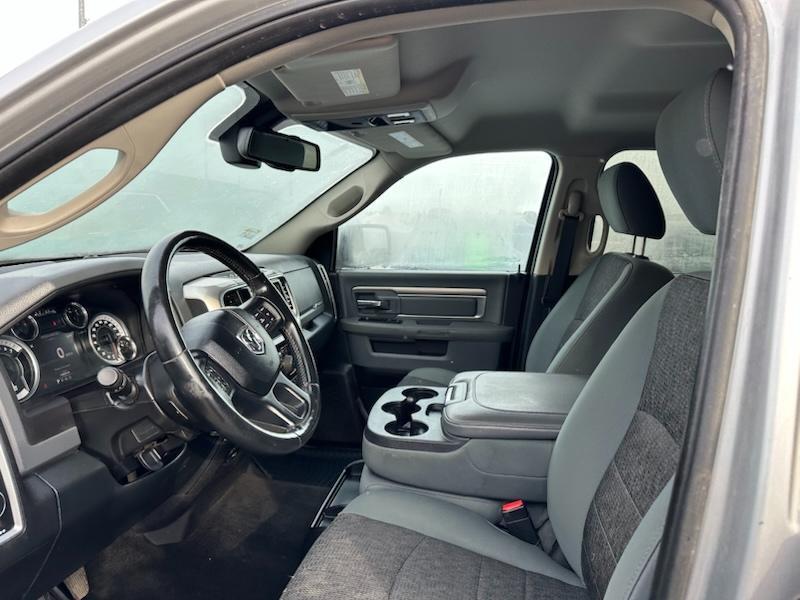 RAM 1500 SLT Crew Cab SWB 4WD 2016