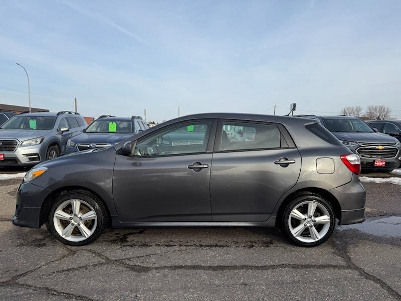 Toyota Matrix S AWD 4-Speed AT 2009