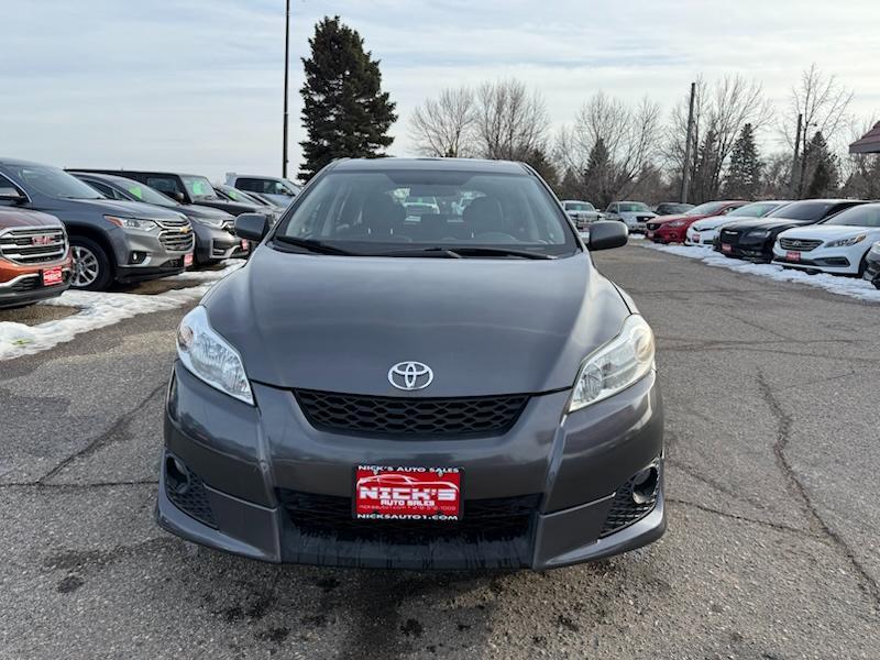 Toyota Matrix S AWD 4-Speed AT 2009