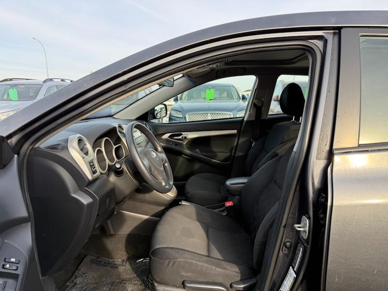 Toyota Matrix S AWD 4-Speed AT 2009