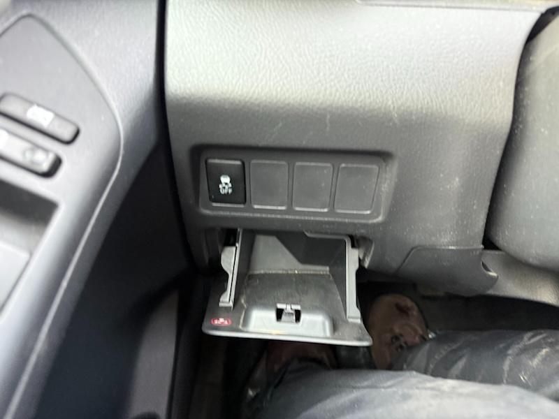 Toyota Matrix S AWD 4-Speed AT 2009