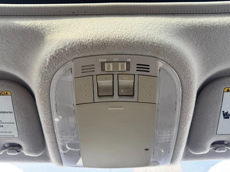 Toyota Matrix S AWD 4-Speed AT 2009