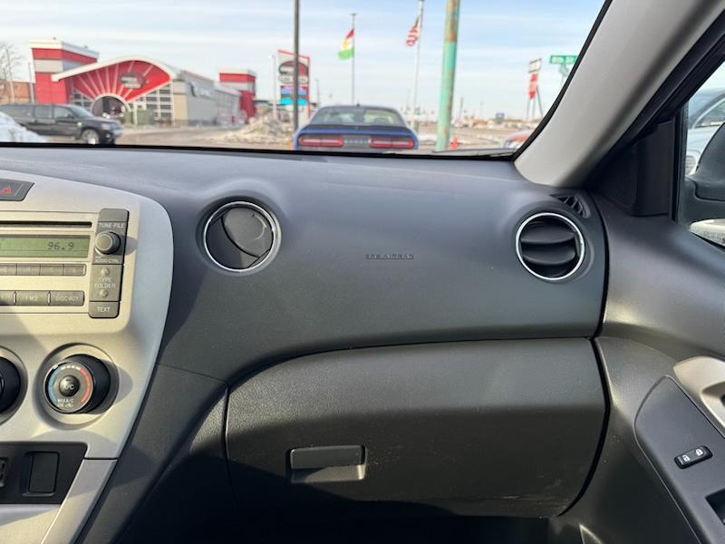 Toyota Matrix S AWD 4-Speed AT 2009