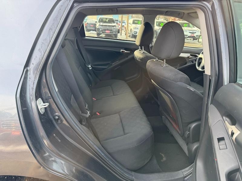 Toyota Matrix S AWD 4-Speed AT 2009