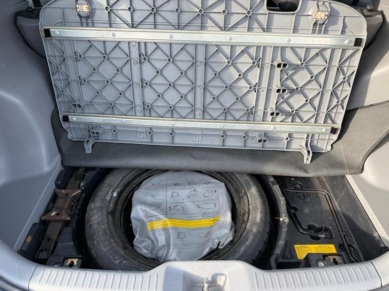 Toyota Matrix S AWD 4-Speed AT 2009