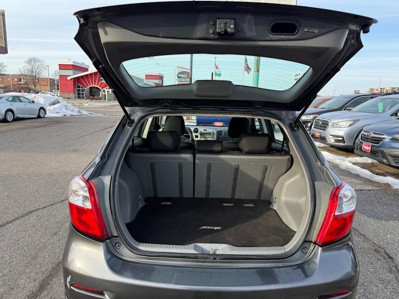 Toyota Matrix S AWD 4-Speed AT 2009