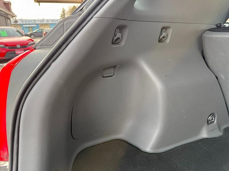 Toyota Matrix S AWD 4-Speed AT 2009