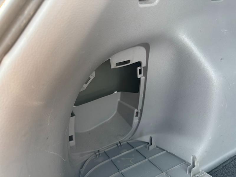 Toyota Matrix S AWD 4-Speed AT 2009