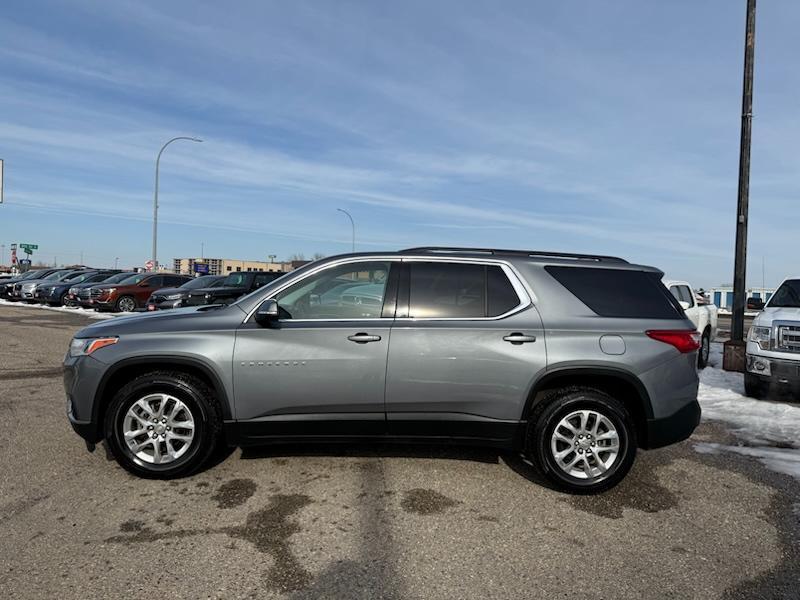 Chevrolet Traverse LT Cloth AWD 2021