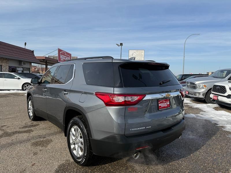 Chevrolet Traverse LT Cloth AWD 2021