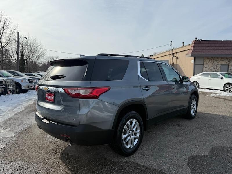 Chevrolet Traverse LT Cloth AWD 2021